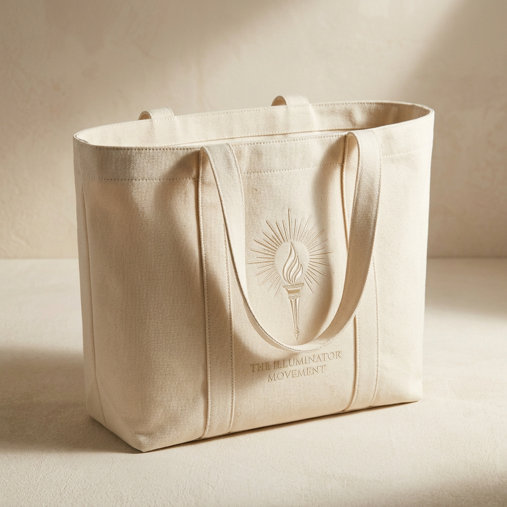 Illuminate Tote
