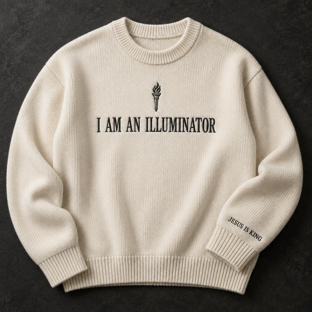 Illuminate Jumper